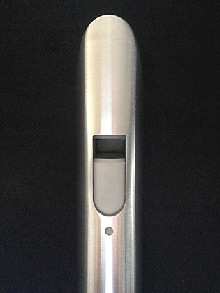 Chieftain Custom Low D, Tunable Whistle Pennywhistles Kerry Whistles