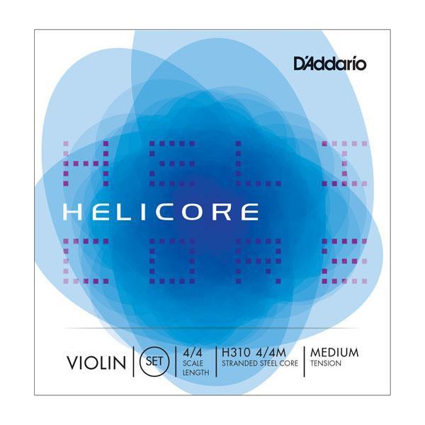 D'Addario Helicore Violin Medium G 4/4 Single String Accessories_Strings D'Addario