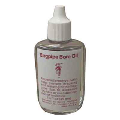 Bagpipe Bore Oil Bagpipes Lark in the Morning
