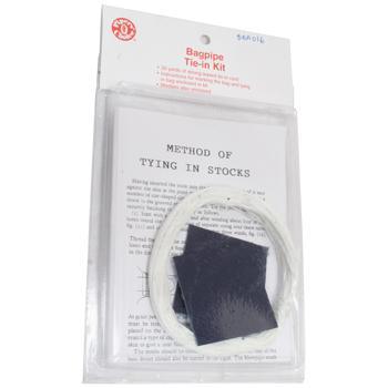 Tie-in Cord Kit Bagpipes Lark in the Morning