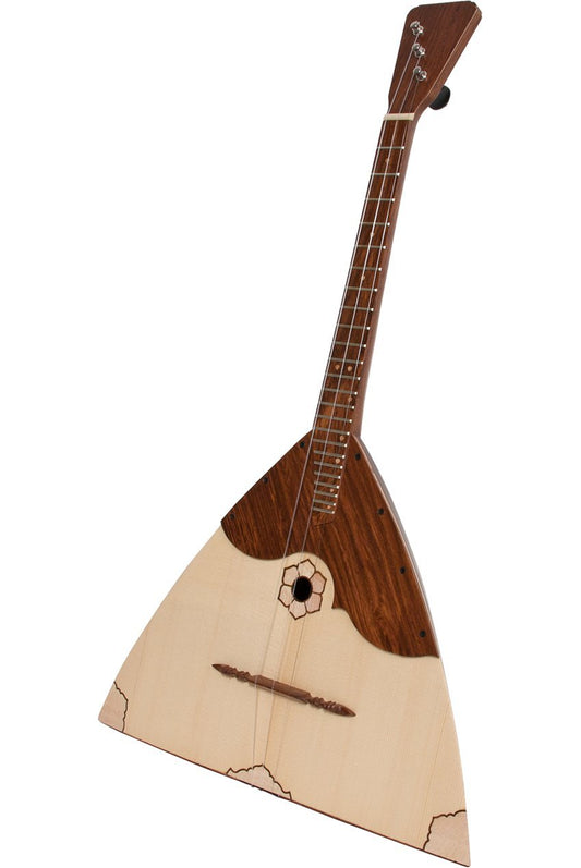 Balalaika, Prima, Deluxe, Rosewood Balalaikas Roosebeck