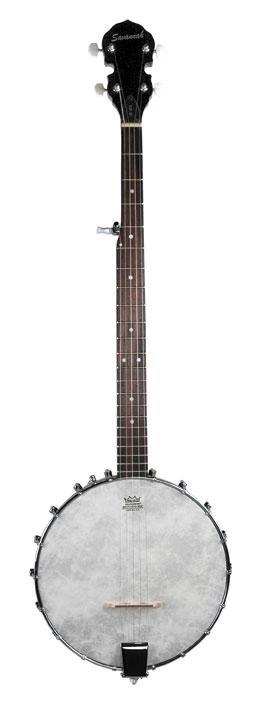 Savannah Open Back Banjo Banjos Savannah