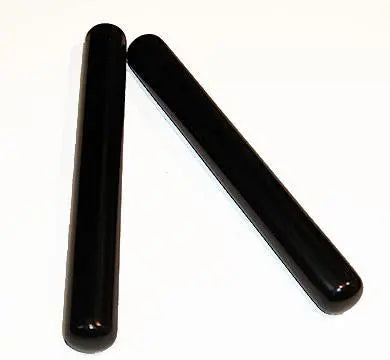 Claves, Ebony, Pair Blocks, Clappers & Sticks Lark in the Morning