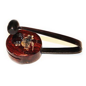 Song Loan Inlay Blocks, Clappers & Sticks Lark in the Morning