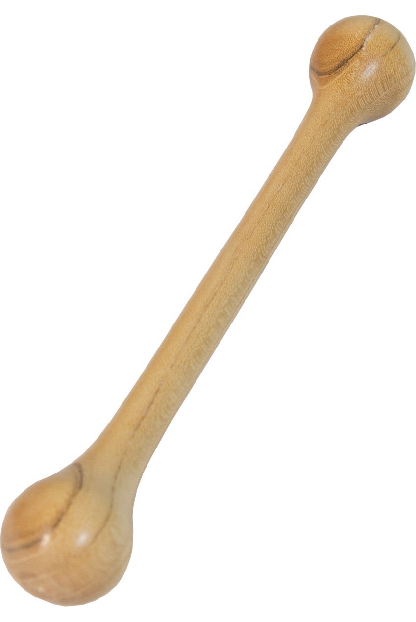 Roosebeck Knob Tipper 7-Inch - Mulberry Bodhran Tippers Roosebeck