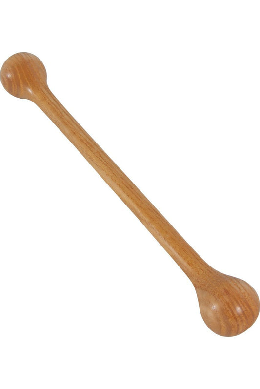 Roosebeck Knob Tipper 9", Mulberry Bodhran Tippers Roosebeck