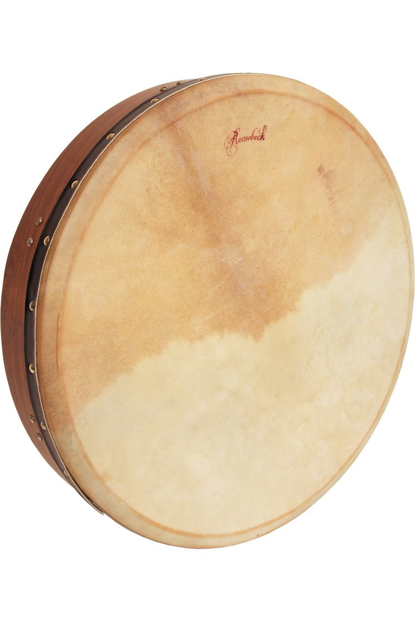 Roosebeck 18" Tunable Bodhran Bodhrans Roosebeck