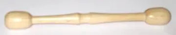 Cruckaclady Bodhran Stick, Bodhran Tipper Bodhran Tippers Lark in the Morning