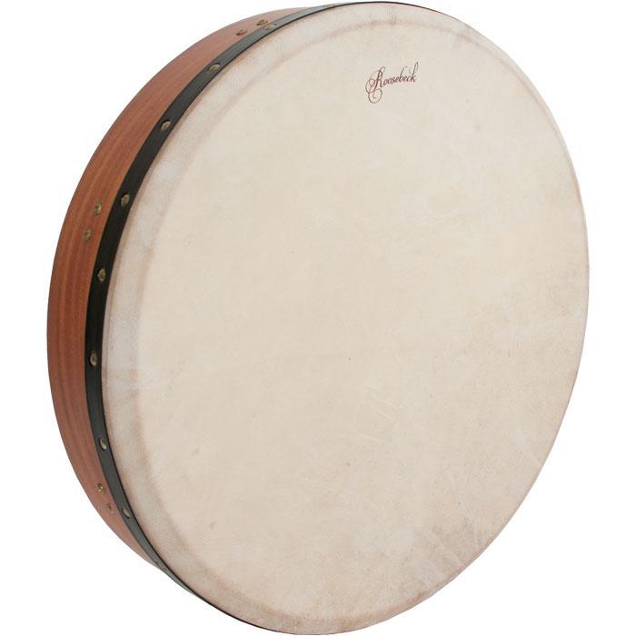 Roosebeck Tunable Red Cedar Bodhran Cross-Bar 18 inch x 3.5 inch Bodhrans Roosebeck