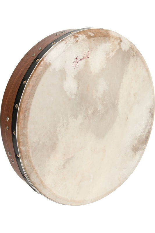 Roosebeck Tunable Sheesham Bodhran T-Bar 16" x 3.5" Bodhrans Roosebeck