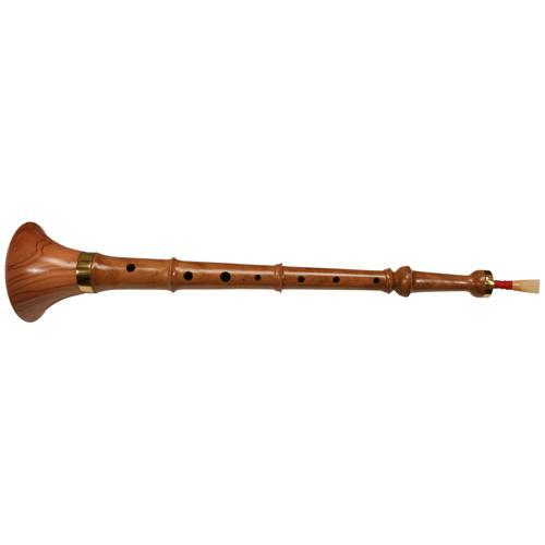 Bombard Cocuswood With no Key, Bb Bombardes Lark in the Morning
