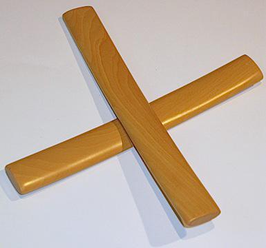 Mr Bones Musical Bones, Boxwood, Pair Bones Lark in the Morning