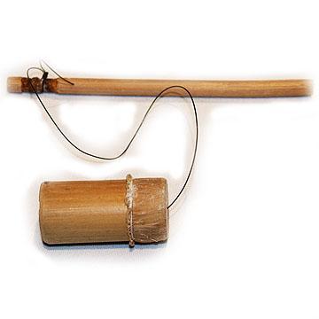 Whirling Buzzer Bullroarers Lark in the Morning