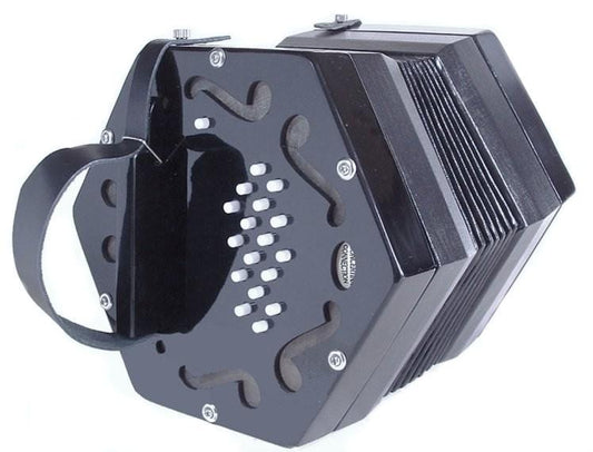 Elise Hayden Duet Concertina Package Concertinas Lark in the Morning