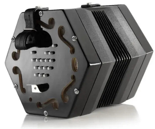Jack Baritone English Concertina Package Concertinas Lark in the Morning