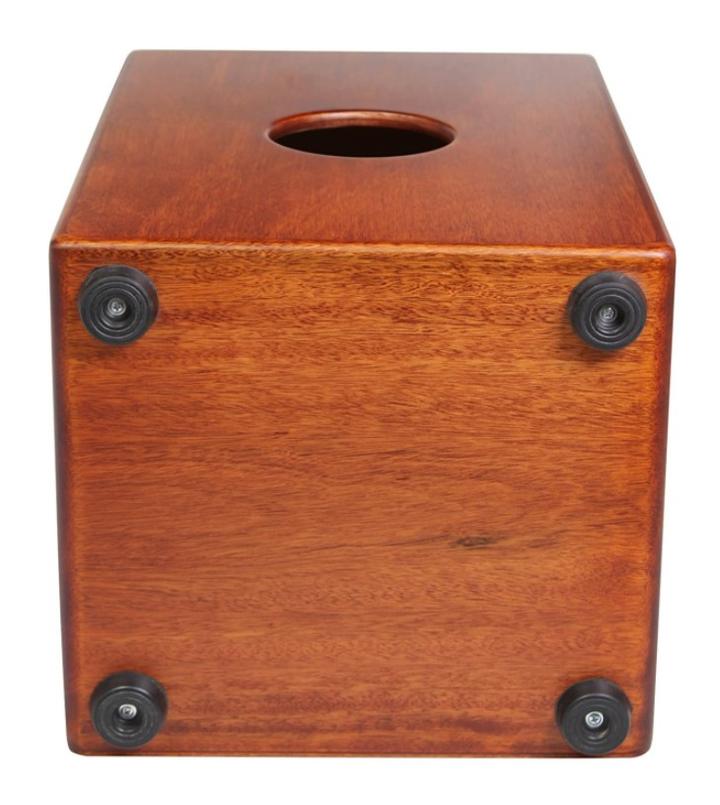 A Tempo Percussion Peruvian Classic Cajon Cajons A Tempo
