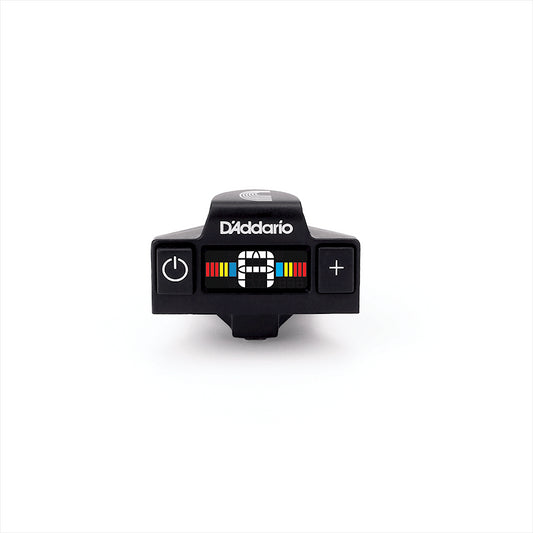 D'Addario UKULELE SOUNDHOLE TUNER with Discreet Acoustic Soundhole Clip Tuners & Recorders D'Addario