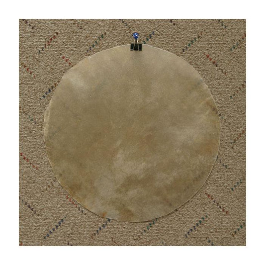 Calfskin, 12", Medium Drum Skins Mid-East