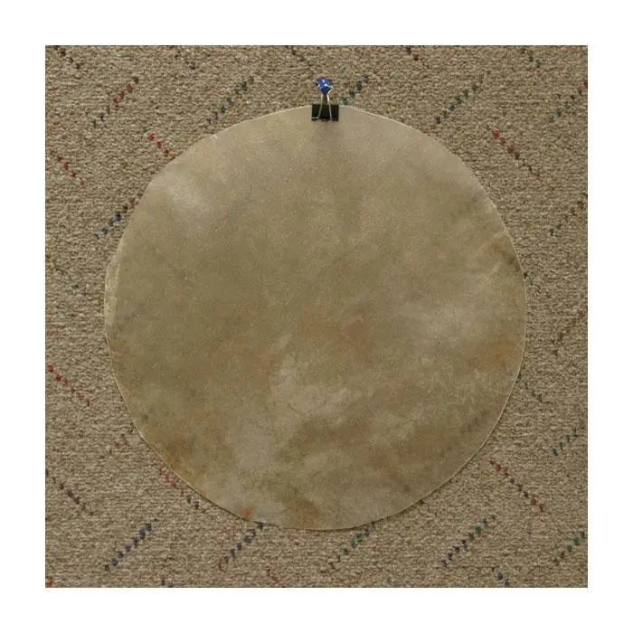 Calfskin, 12", Medium Drum Skins Mid-East