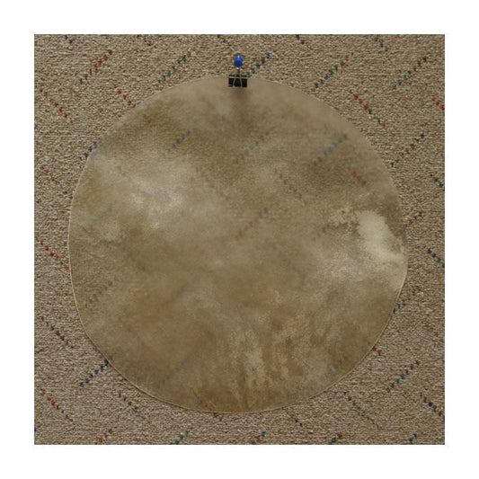 Calfskin, 14", Medium Drum Skins Mid-East