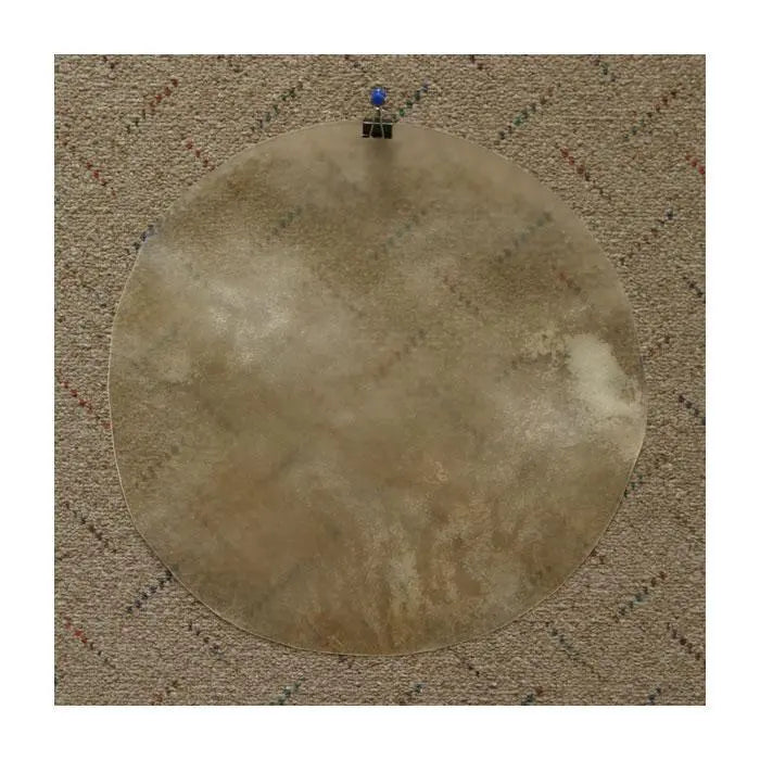 Calfskin, 14", Medium Drum Skins Mid-East