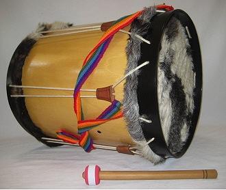 Bombo, Large Drums - Others Lark in the Morning