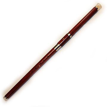 Bawu Reed Flute Rosewood Flutes Lark in the Morning