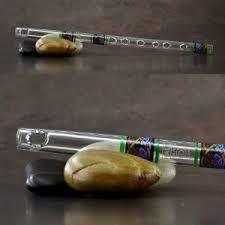 Celtic Crystal Flute, D, Lurgan Celtic Flutes Lark in the Morning