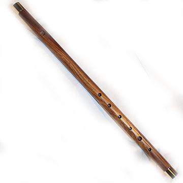 Colonial Fife In Rosewood Bb Flutes Lark in the Morning