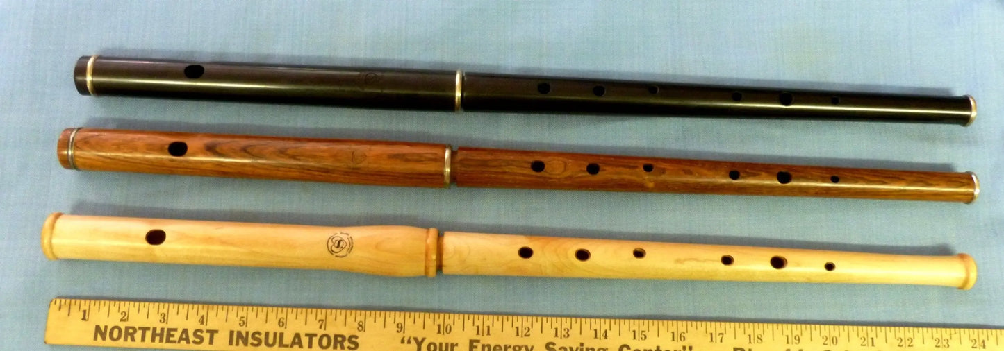 Irish Flutes by Musique Morneaux Flutes Lark in the Morning
