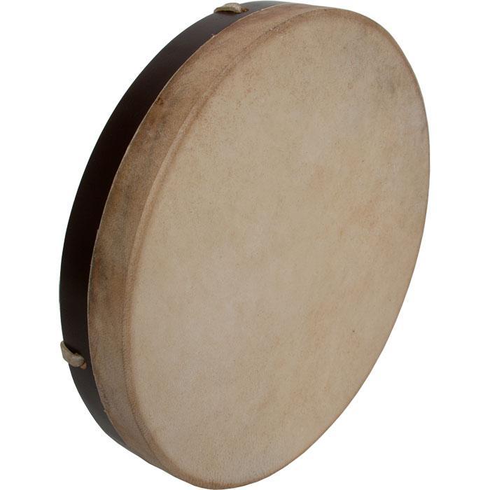 Frame Drum, 12", with Beater Frame Drums DOBANI