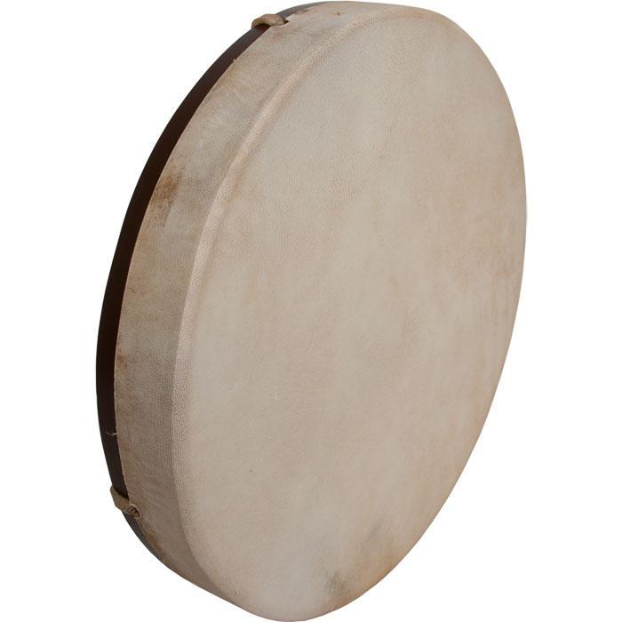 Frame Drum, 14", with Beater Frame Drums DOBANI