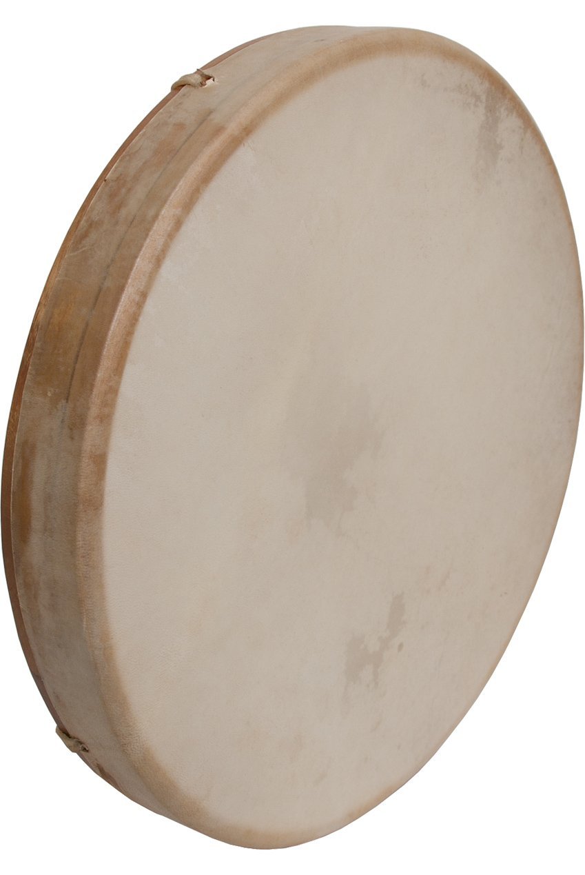Frame Drum, 16", Interior Tuning Frame Drums DOBANI