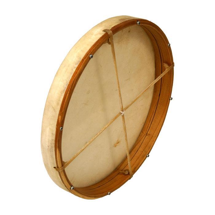 Frame Drum, 18", Interior Tuning Frame Drums DOBANI
