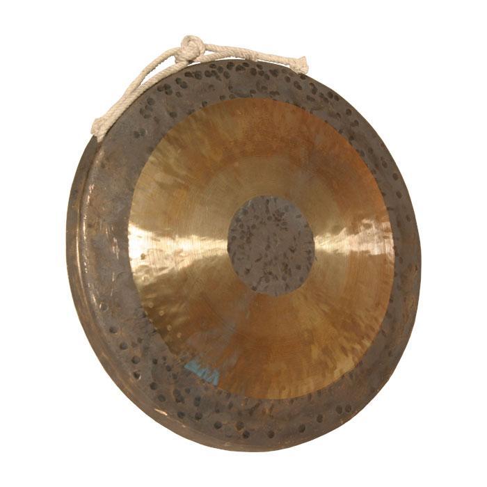 Chao Gong, 12" (30cm), Beater (WDB25) Gongs DOBANI