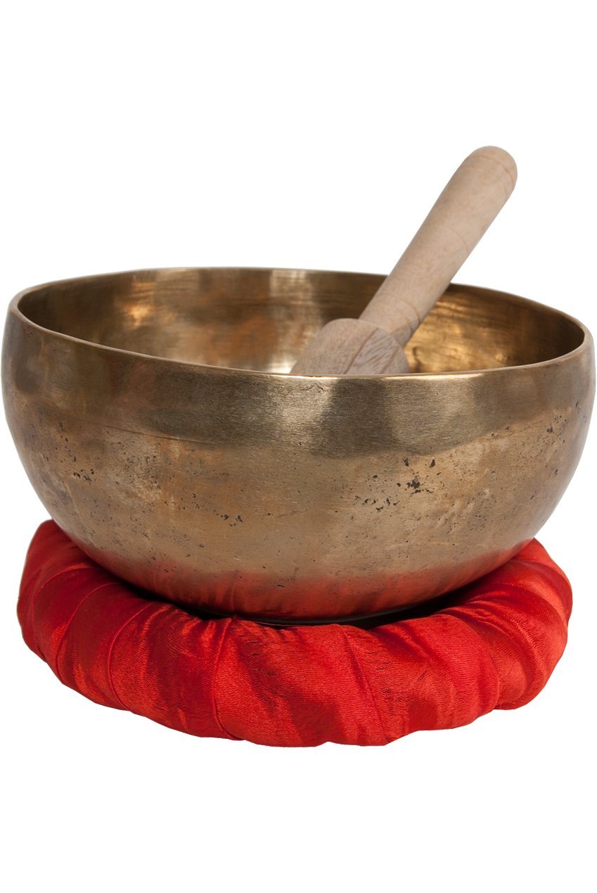 Singing Bowl, Plain, 5 1/2" Singing Bowls DOBANI