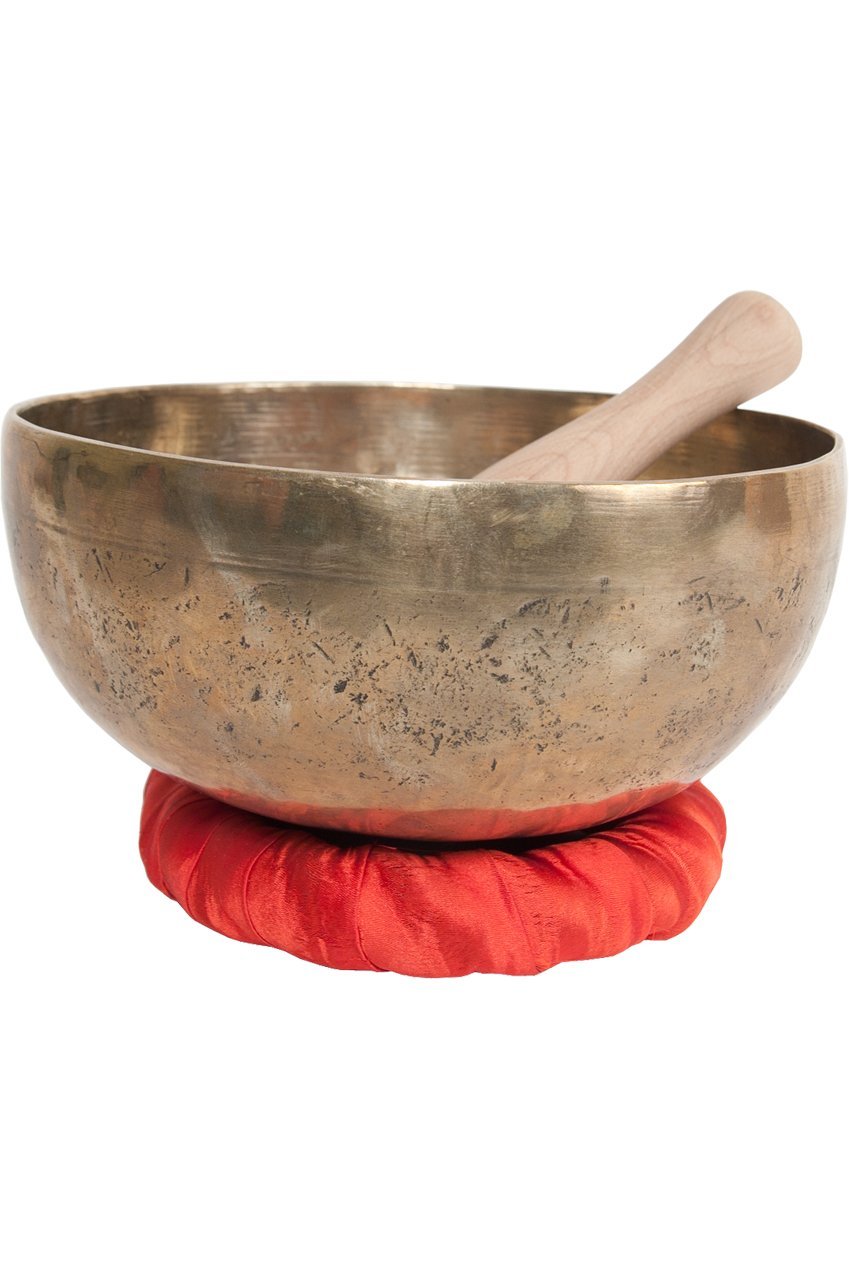 Singing Bowl, Plain, 7 1/2" Singing Bowls Lark in the Morning