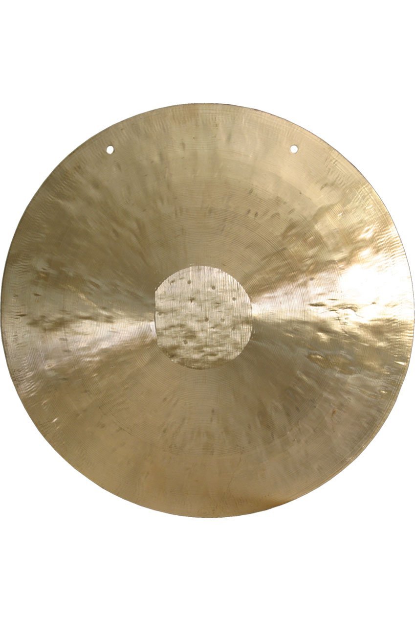 Wind Gong, 14" (35cm), Beater (WDB25) Gongs DOBANI