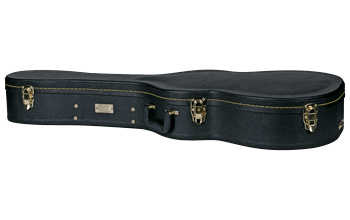 Golden Gate C-1512 Premier Hardshell Classical/Resophonic Guitar Case Guitar Cases & Bags Golden Gate
