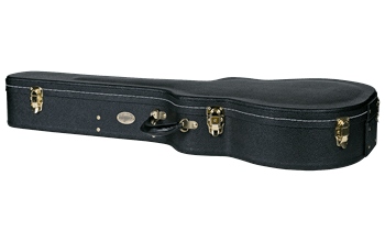 Superior CD-1519 Deluxe Hardshell Gypsy Jazz Guitar Case Guitar Cases & Bags Saga Superior