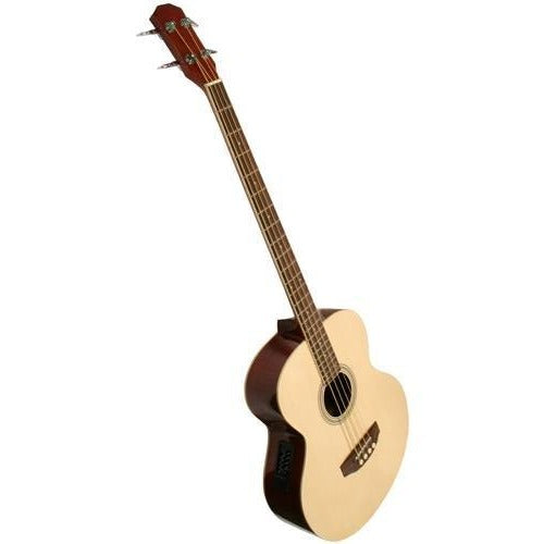 Acoustic Bass Guitar with Electronics Guitars Lark in the Morning