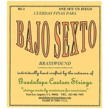 Bajo Sexto String Set Accessories_Strings Lark in the Morning