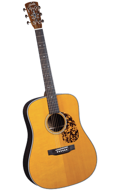 Blueridge BR-160 Historic Series Dreadnaught Guitar Guitars Blueridge