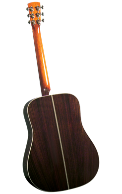 Blueridge BR-160 Historic Series Dreadnaught Guitar Guitars Blueridge