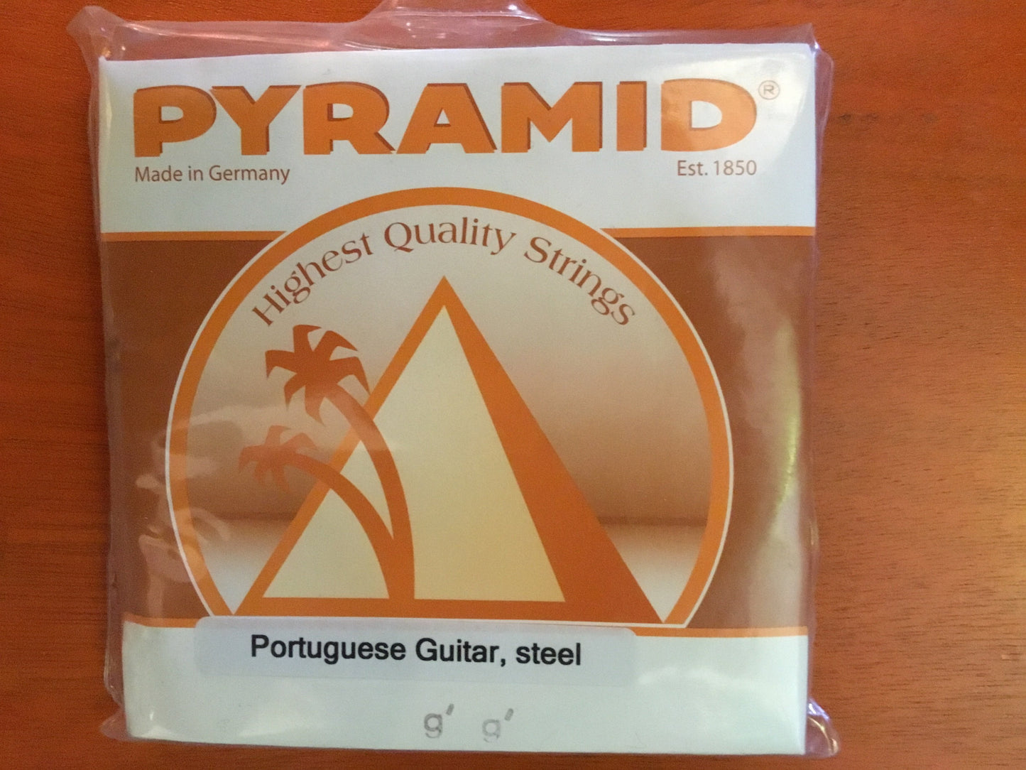 Portuguese Guitarra String Set Accessories_Strings Lark in the Morning