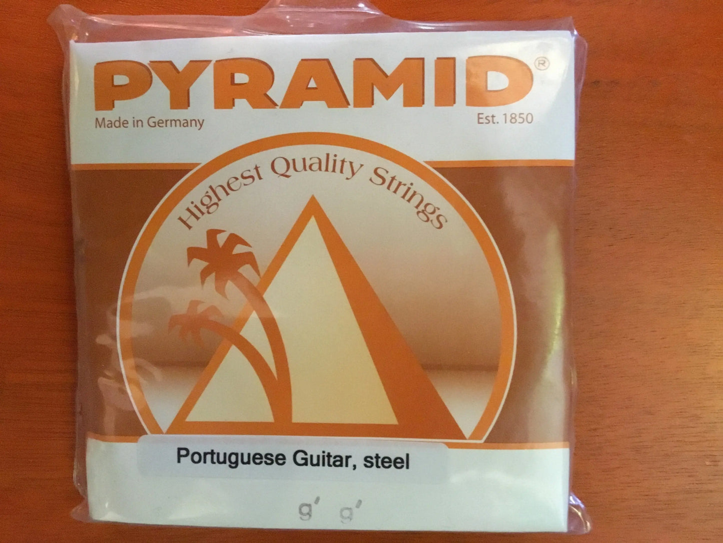 Portuguese Guitarra String Set Accessories_Strings Lark in the Morning