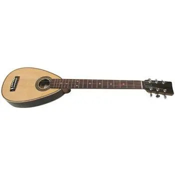 Travel Guitar: Steel-string Guitars Lark in the Morning