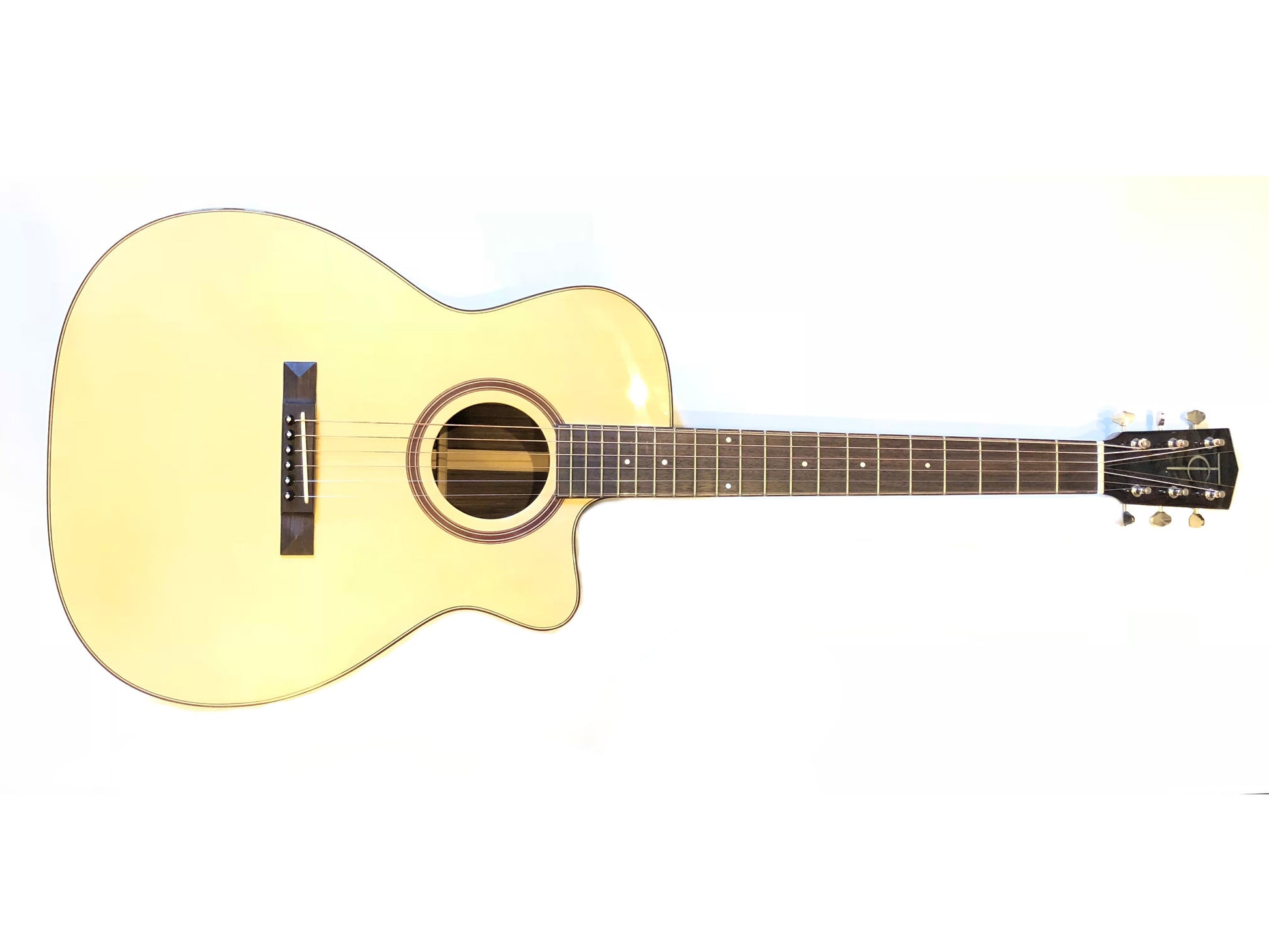 Trinity College Guitar TG-222 w/ Case Guitars Trinity College