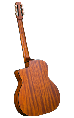Cigano GJ-10 Petite Bouche Gypsy Jazz Guitar Gypsy Jazz Guitars Saga Cigano