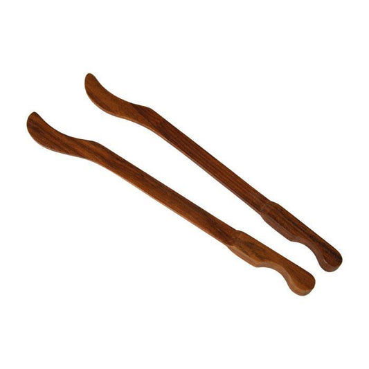 Roosebeck Dulcimer Hammers, Plain, Sheesham - Pair Hammered Dulcimer Hammers Roosebeck